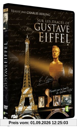 Sur les traces de gustave eiffel [FR Import]
