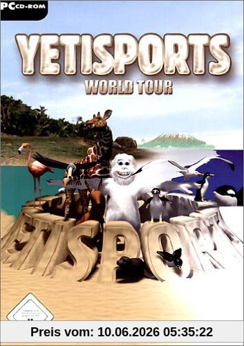 Yetisports World Tour