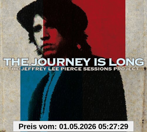 Jeffrey Lee Sessions Project The Journey Is Long