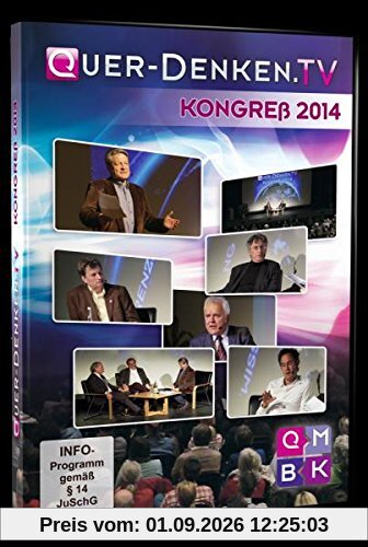 QUER-Denken.TV - Kongress 2014