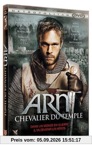Arn - chevalier du temple [FR Import]
