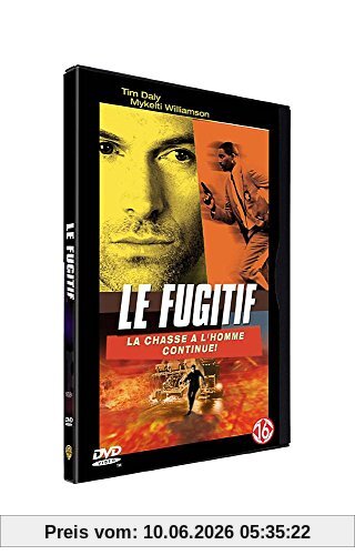 Le fugitif : chasse a l'homme [FR Import]