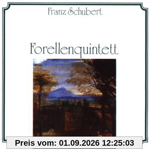 Forellenquintett u.a.