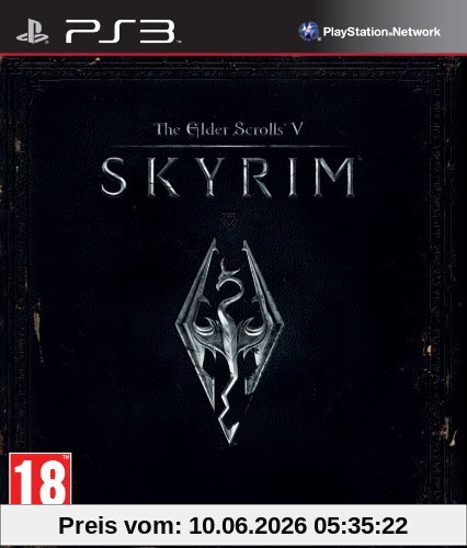Elder Scrolls V: Skyrim (AT-PEGI)