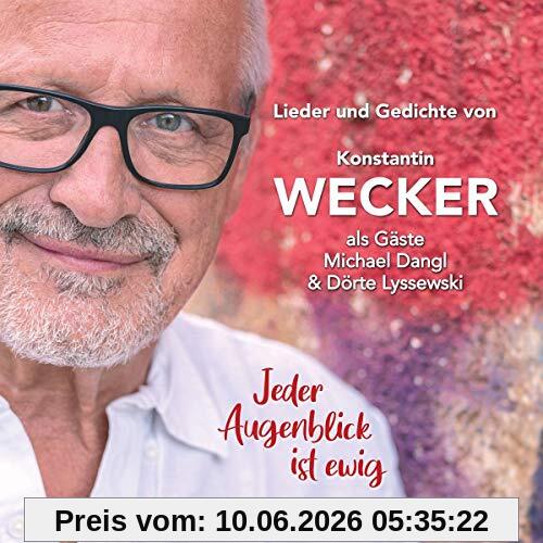 Jeder Augenblick ist ewig