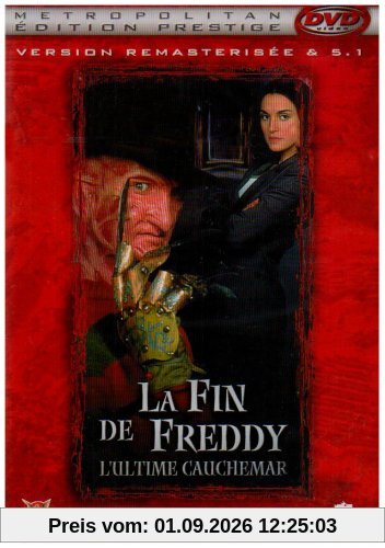 Freddy 6 : La fin de Freddy