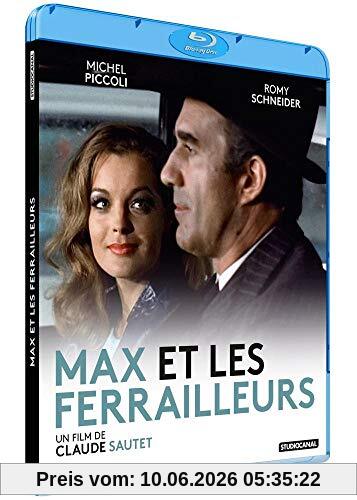 Max et les ferrailleurs [Blu-ray] [FR Import]