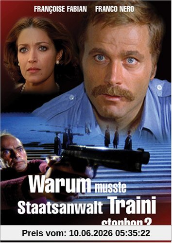 Warum musste Staatsanwalt Traini sterben?