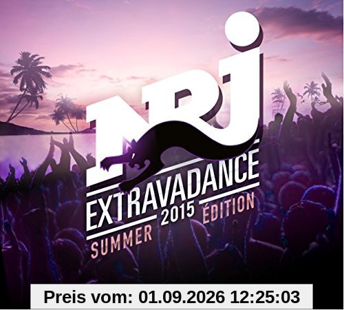 Nrj Extravadance 2015