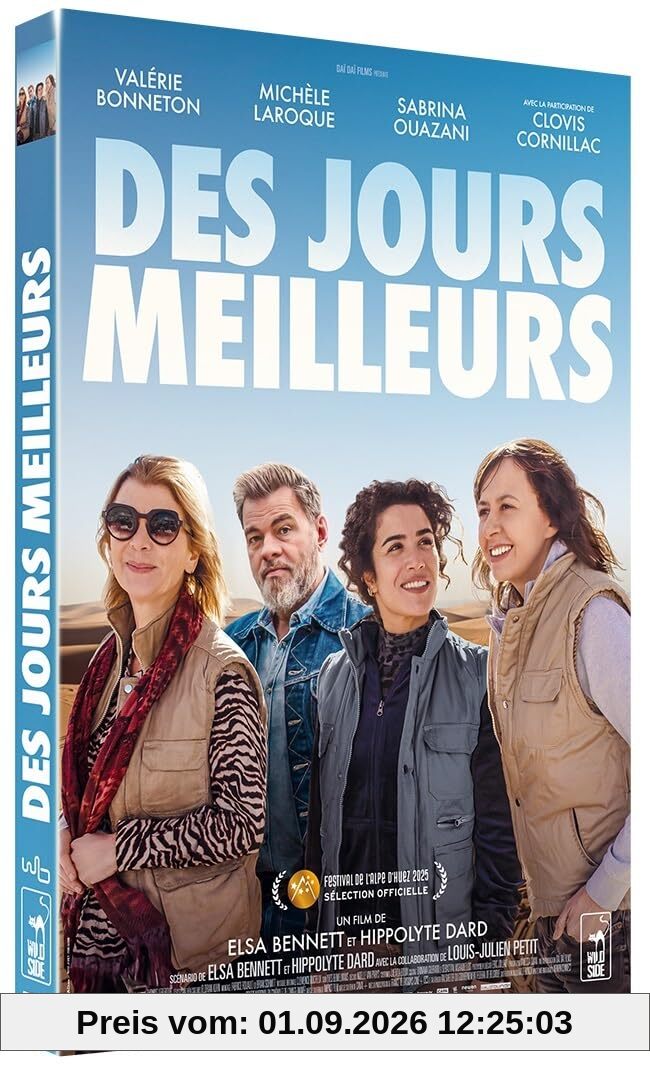 Des jours meilleurs