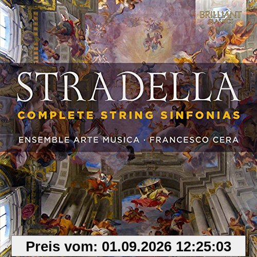 Complete String Sinfonias
