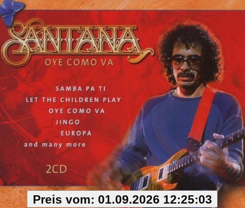 Oye Como Va