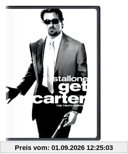 Get Carter Dvd - Very Good Condition