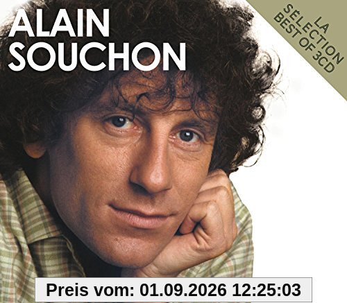 Alain Souchon - la Sélection