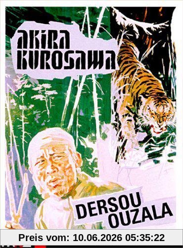 Dersou Ouzala - Edition 2 DVD [FR Import]
