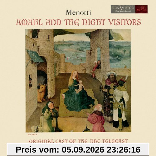 Amahl and the Night Visitors