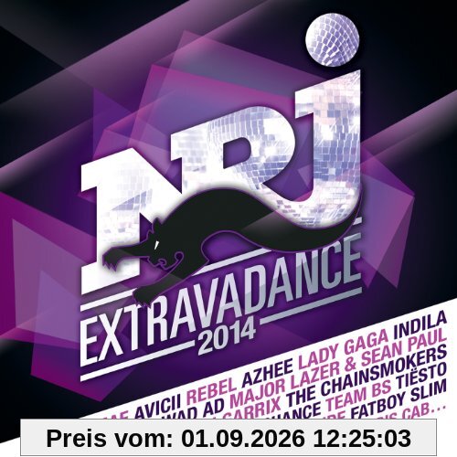 Nrj Extravadance 2014