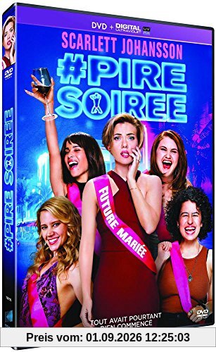 # pire soirée [FR Import]