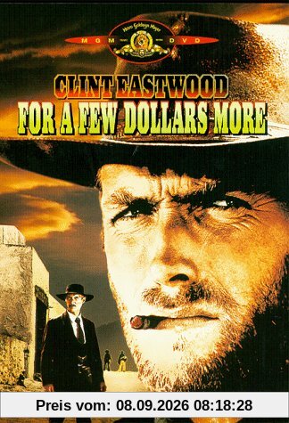For A Few Dollars More / (Ws) [DVD] [Region 1] [NTSC] [US Import]