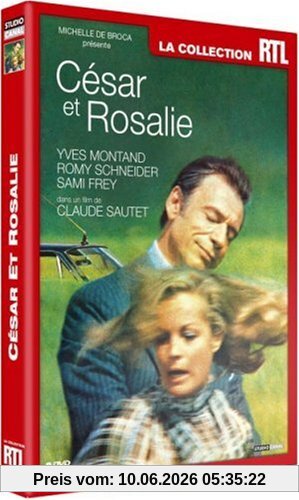 César et rosalie [FR Import]