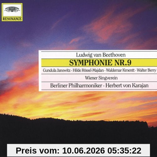 Beethoven: Symphonie Nr. 9