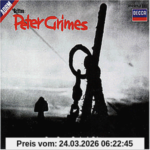 Pears Peter Grimes