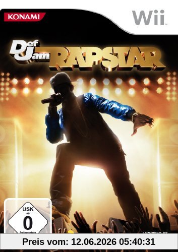 Def Jam Rapstar