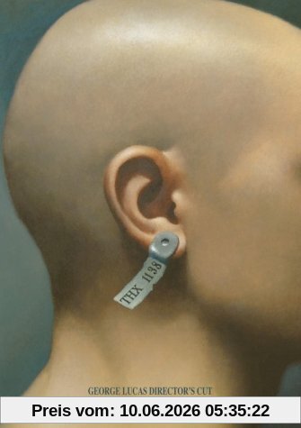 THX 1138 (Director's Cut) [2 DVDs] [Special Edition]