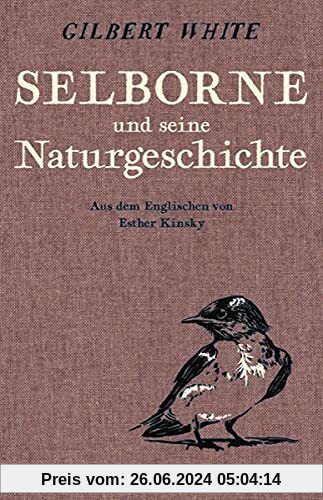 Selborne und seine Naturgeschichte (Naturkunden)