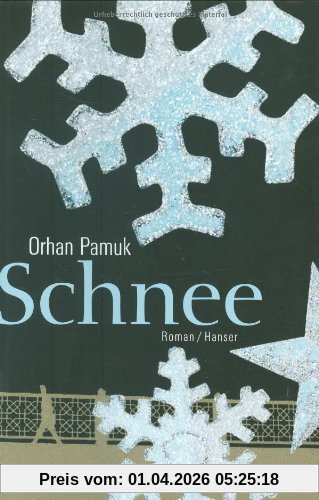 Schnee: Roman