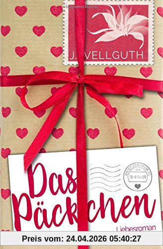 Das Päckchen: Liebesroman
