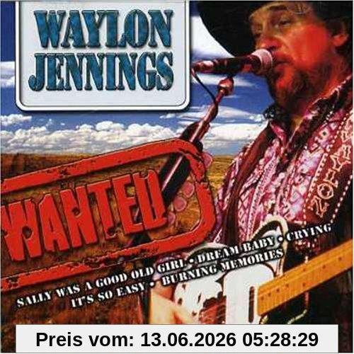 Waylon Jennings