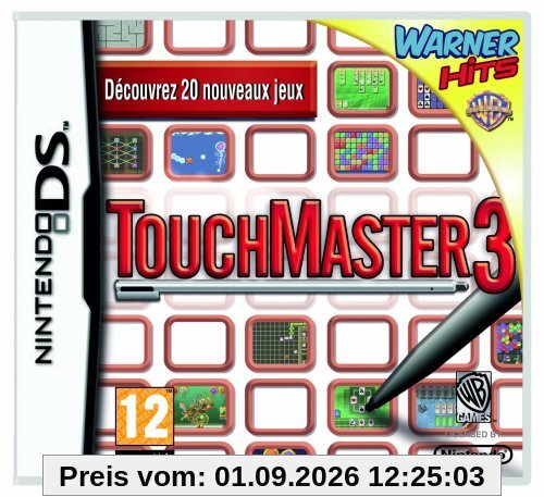 Touch master 3