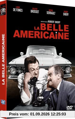 La belle américaine [FR Import]