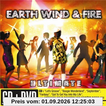 Ultimate Earth Wind & Fire