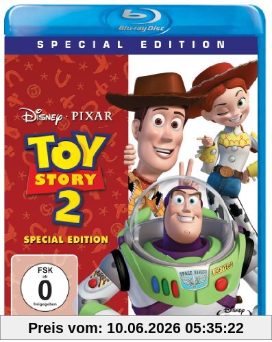 Toy Story 2 [Blu-ray] [Special Edition]