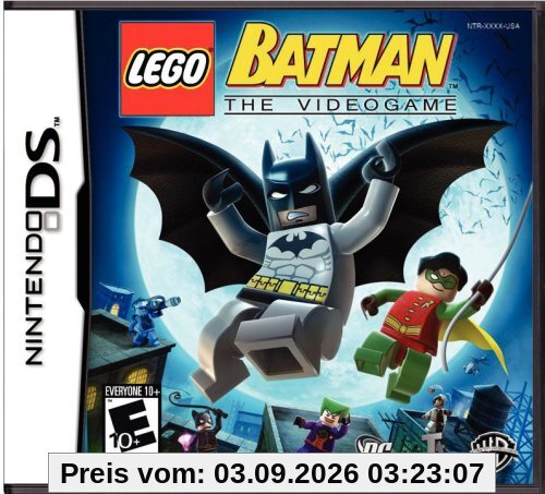 Lego Batman: The Video Game