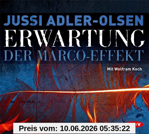 Erwartung: Der Marco-Effekt (8 CDs)