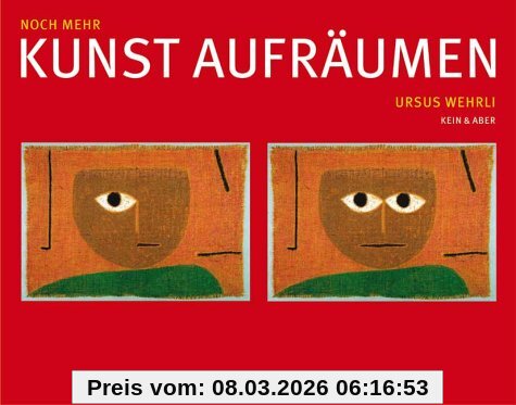 Ursus Wehrli Noch Mehr Kunst Aufräumen