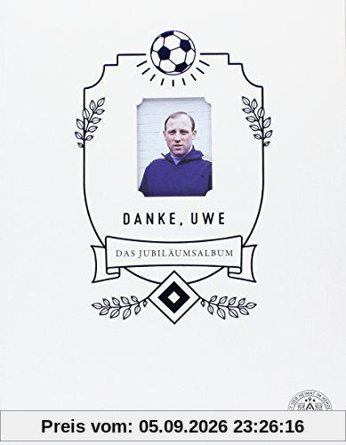 Danke, Uwe: Das Jubiläumsalbum