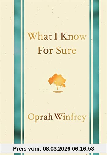 Oprah Winfrey What I Know For Sure