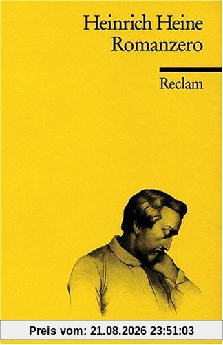 Heinrich Heine Romanzero