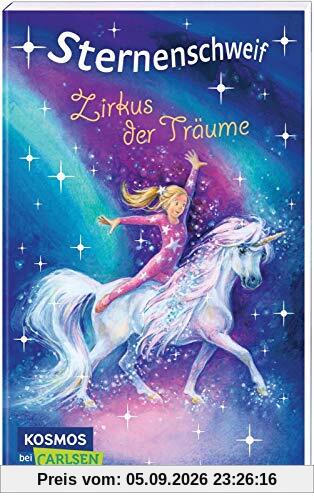 Sternenschweif 37: Zirkus der Träume (37)