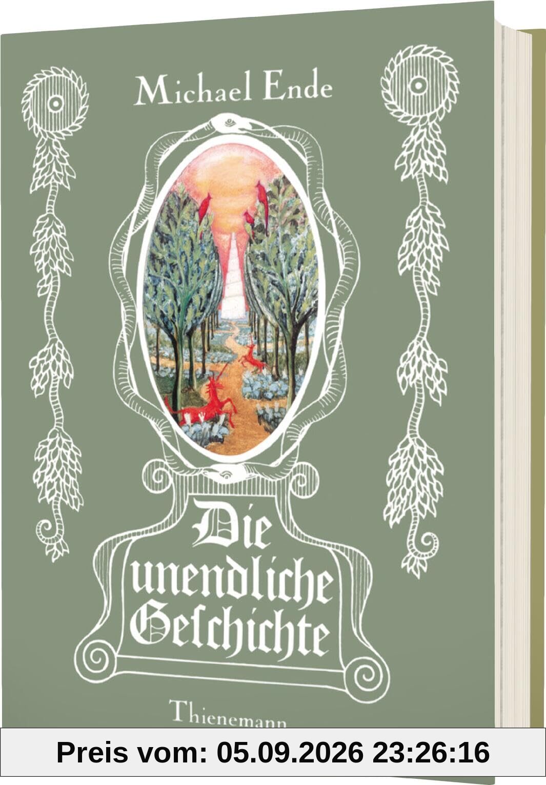 Die unendliche Geschichte: DER Fantasybestseller