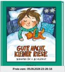 Gute Nacht, kleiner Riese