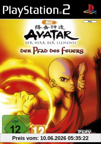 Avatar - Der Herr der Elemente: Der Pfad des Feuers [Software Pyramide]