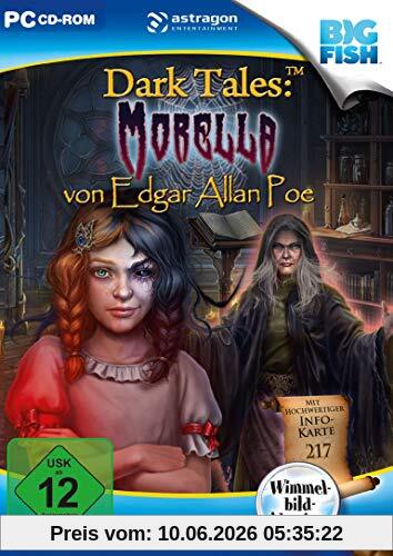 Dark Tales: Morella von Edgar Allan Poe [ ]