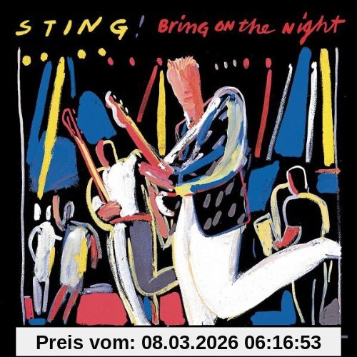 Sting Bring On The Night (Remastered)