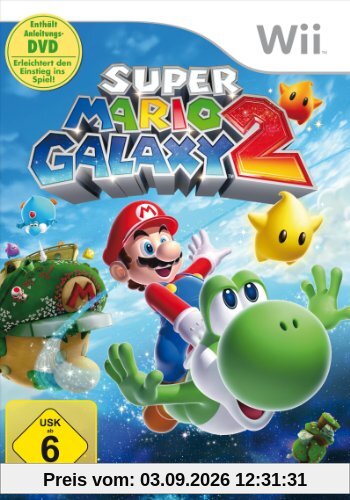 Super Mario Galaxy 2