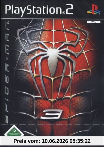 Spider-Man - The Movie 3 [Platinum]